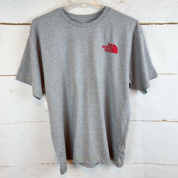 The North Face | Gray Graphic Tee, Men's L NWT - Picture 3 of 11